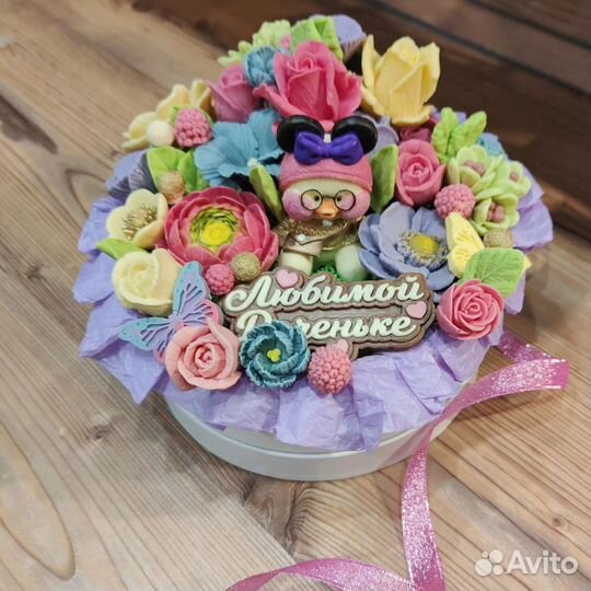 Сладкий подарок на любой повод