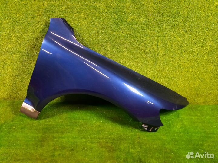 Крыло переднее правое Volkswagen Touareg 7L 1