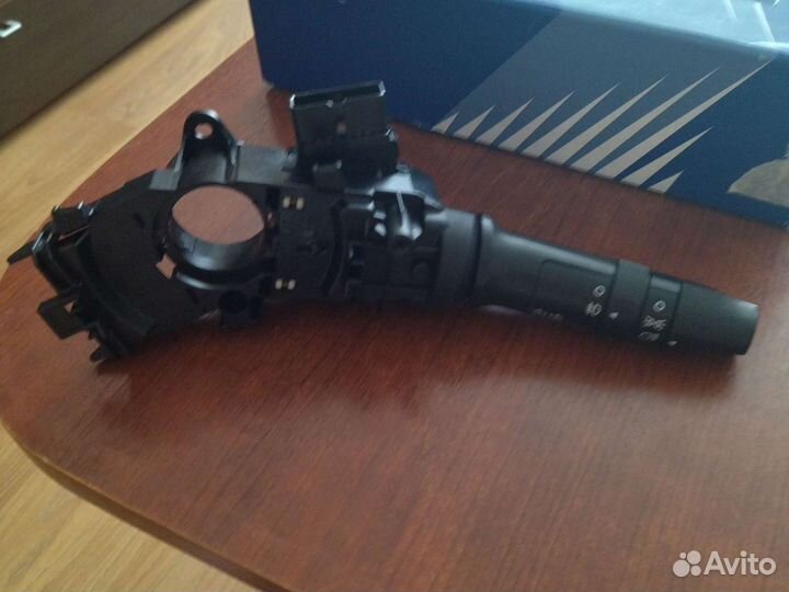 Подрулевой переключатель kia rio 3