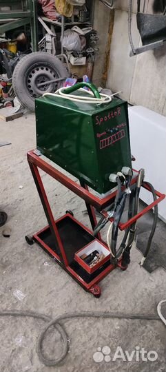 Споттер 220в