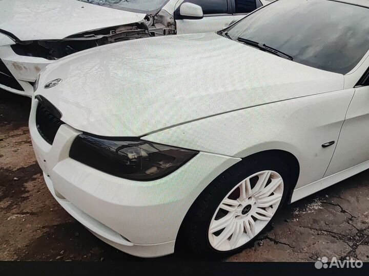 Ноускат BMW e90 седан