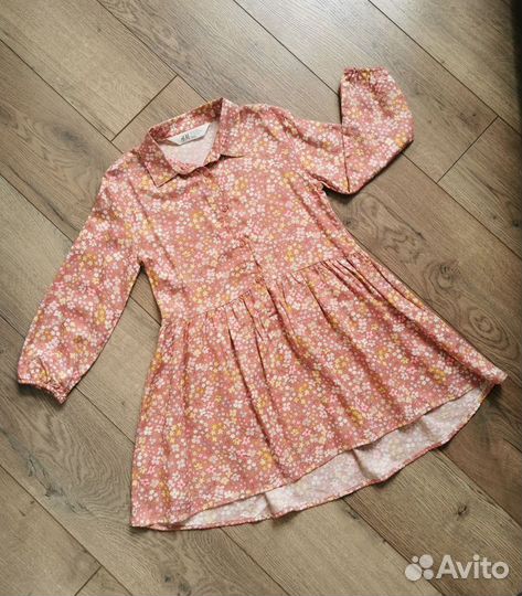 Платье для девочки H&M 110
