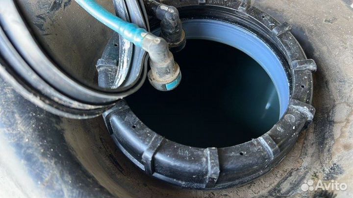 Бак топливный Skoda Fabia 2 Hb 1.4 CGG 2012