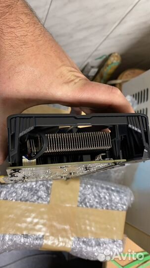 Видеокарта rx 470 8gb saphire ME