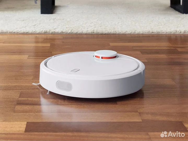 Робот-пылесос Xiaomi Mi Robot Vacuum