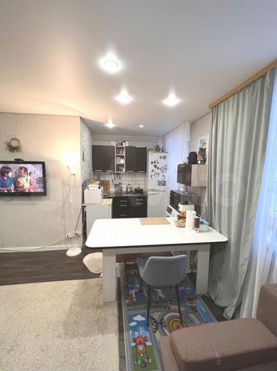 2-к. квартира, 44 м², 1/5 эт.