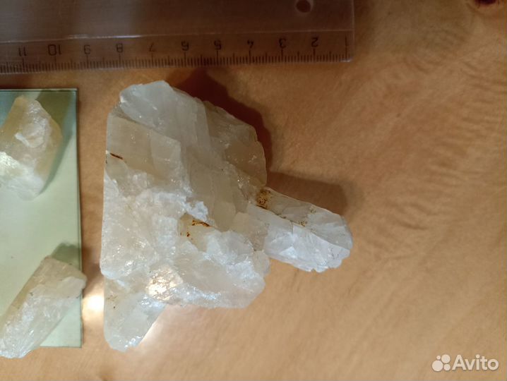 Минералы кальцит