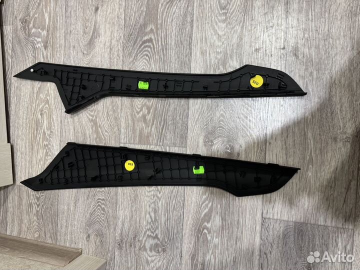 Накладка центральной консоли Audi A5 F5