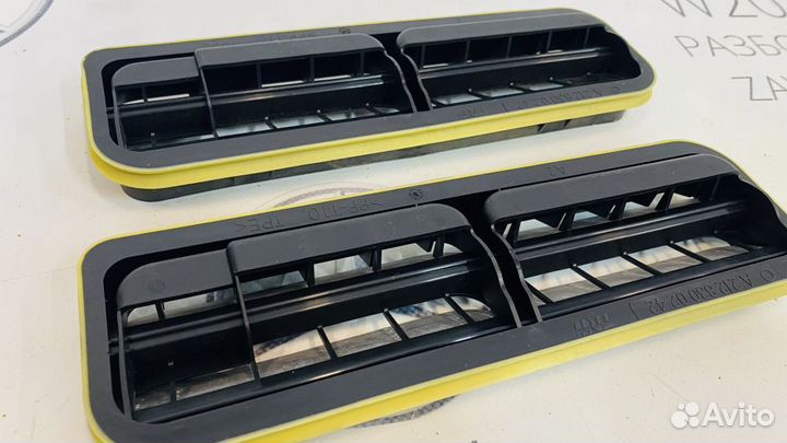 Клапан вентиляции крыла Mercedes W204 W212