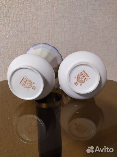 Фарфор СССР