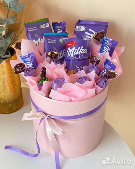 Букет milka