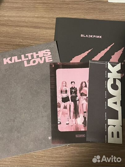 Blackpink альбом