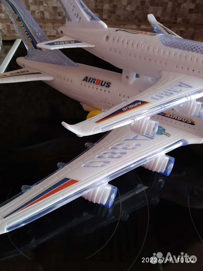 Самолёт airbus