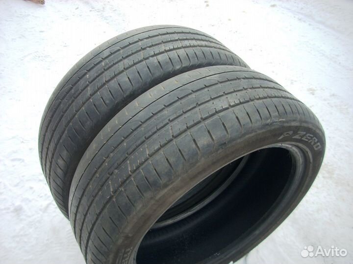 Pirelli P Zero 245/45 R19 102Y
