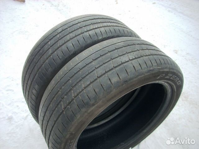 Pirelli P Zero 245/45 R19 102Y