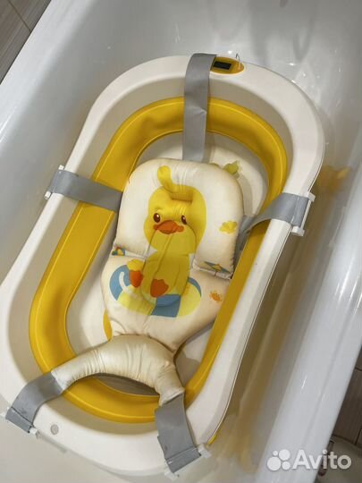 Детская ванночка для купания