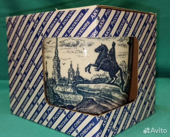 Кружка/бокал