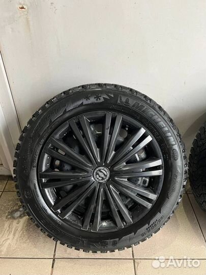 Michelin X-Ice North 3 185/60 R15