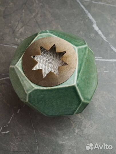 Биокамин настольный