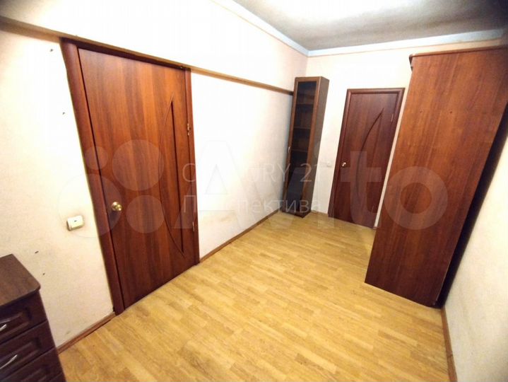 2-к. квартира, 43,4 м², 5/5 эт.