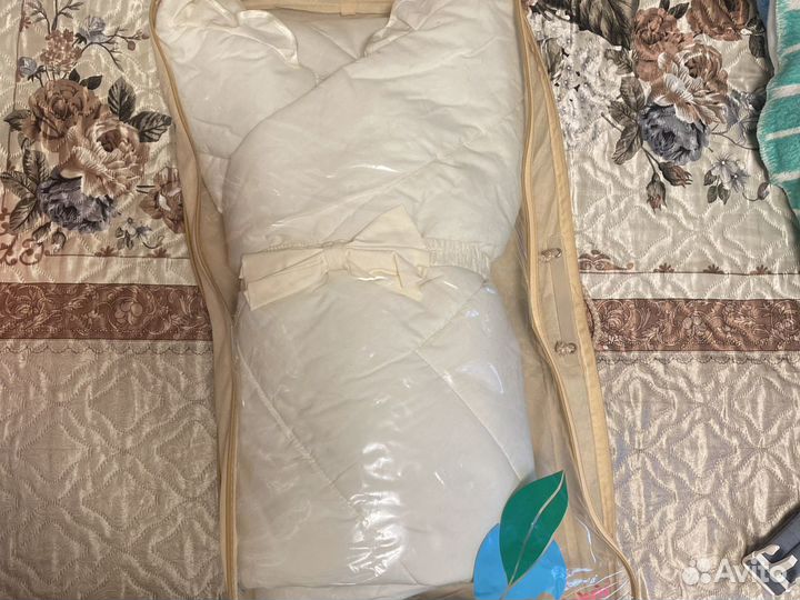 Конверт на выписку