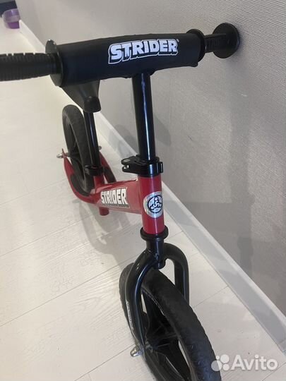 Беговел strider 12 sport