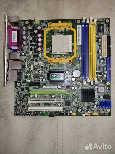 Комплектующие для компьютера