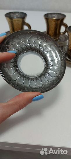 Кофейный сервиз