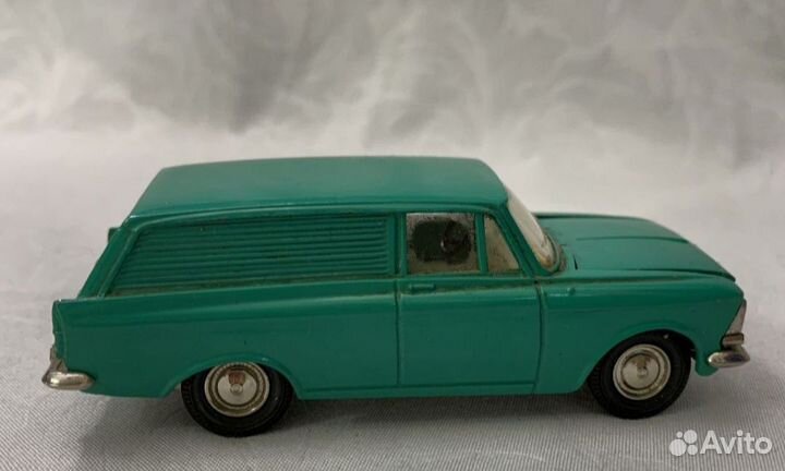 Машинка модель 1:43- Москвич 434 СССР, редкий