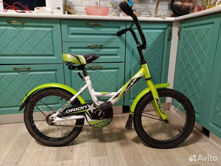 Детский велосипед 16 orion
