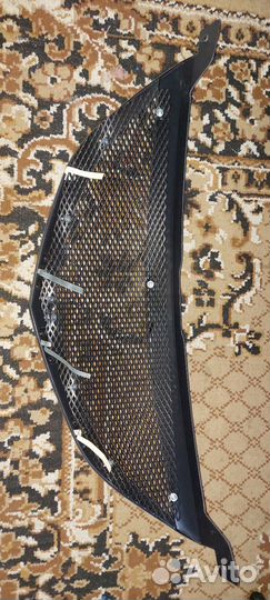 Тюнинг решетка радиатора mazda 6 GG дорестайлинг