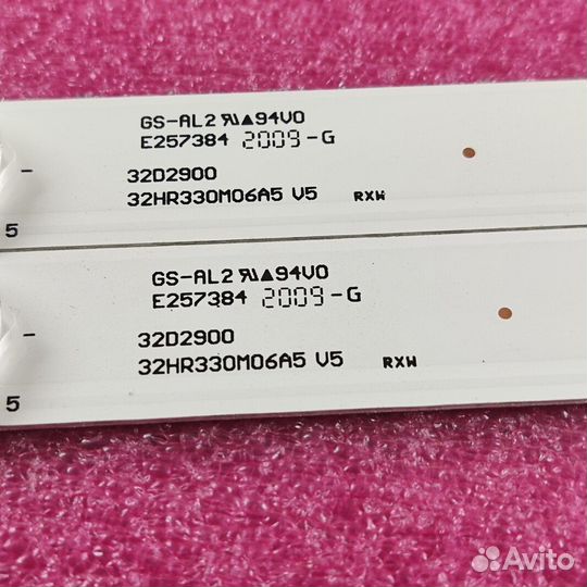 Подсветка для телевизора TCL, Thomson, Toshiba 32