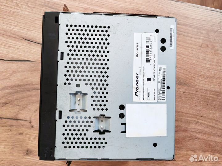 Магнитола pioneer бу