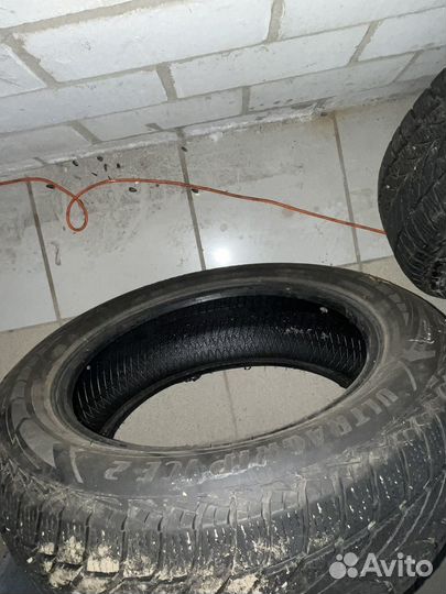 Goodyear UltraGrip Ice 2 185/60 R15