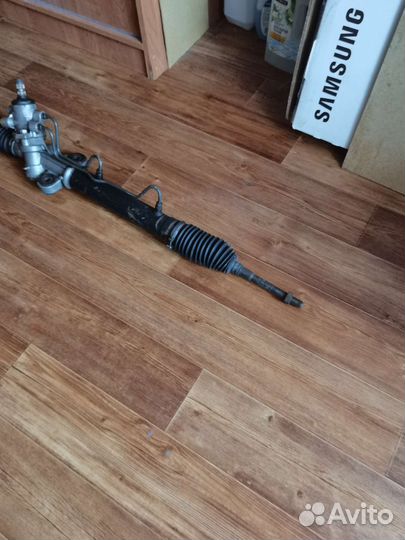 Рулевая рейка