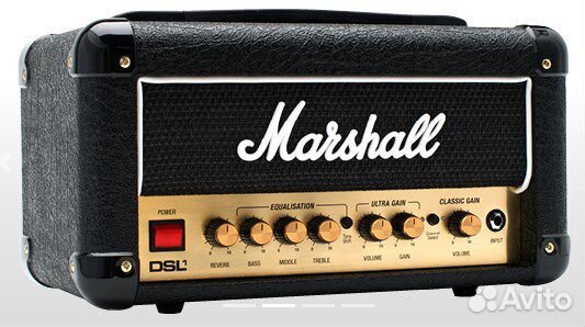 Marshall DSL1HR