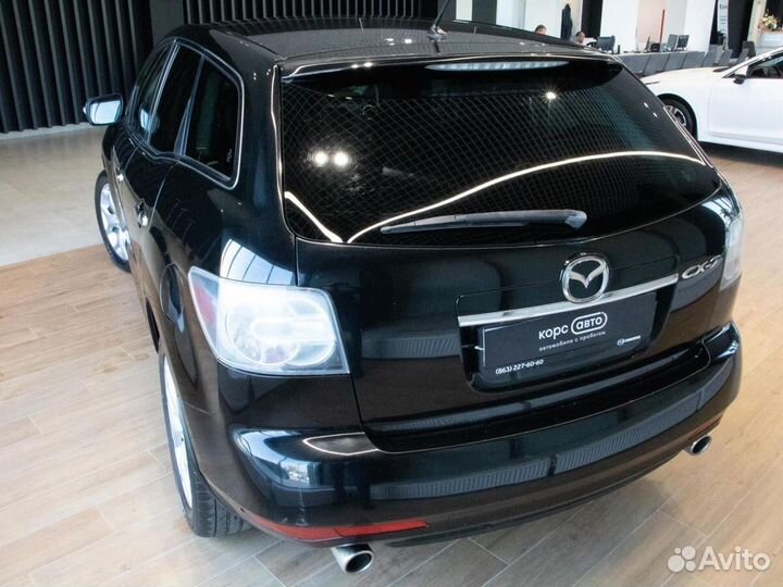 Mazda CX-7 2.3 AT, 2010, 163 250 км