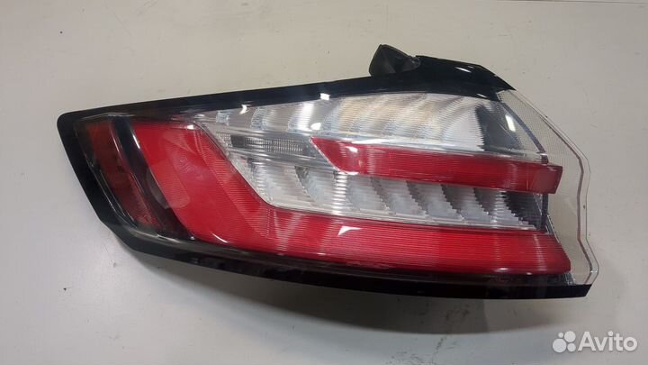 Фонарь (задний) Ford Edge, 2020
