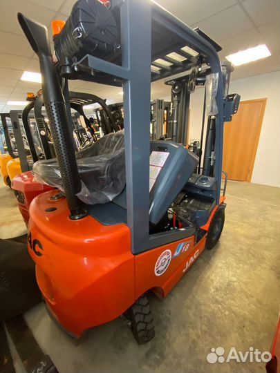 Вилочный погрузчик JAC CPQD18J, 2022