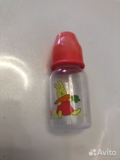Бутылочки avent