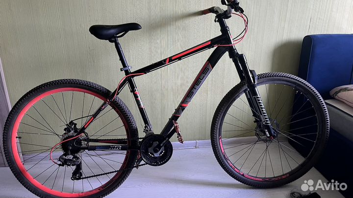 Велосипед взрослый stels navigator 900,29 колеса