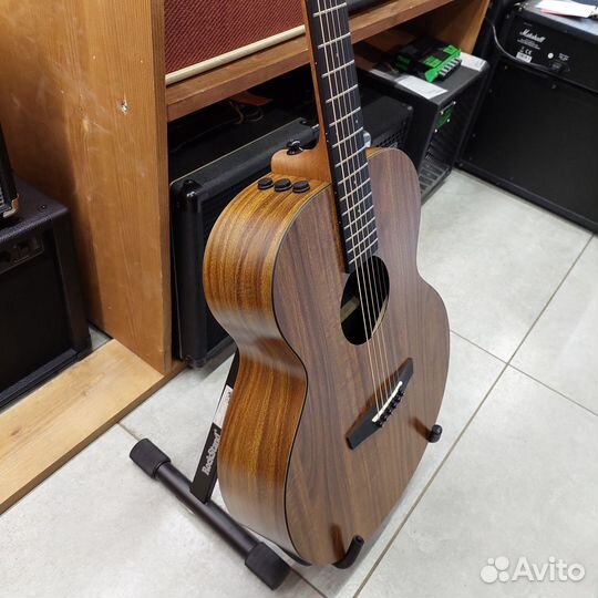 Электроакустическая гитара фолк Enya EA-X1EQ+