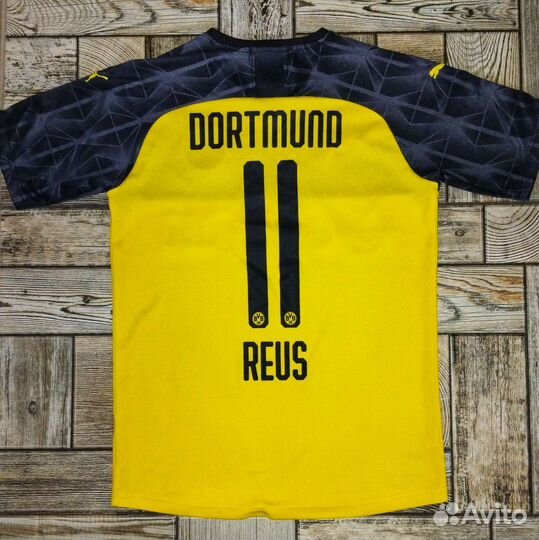 Футбольная форма Borussia Dortmund