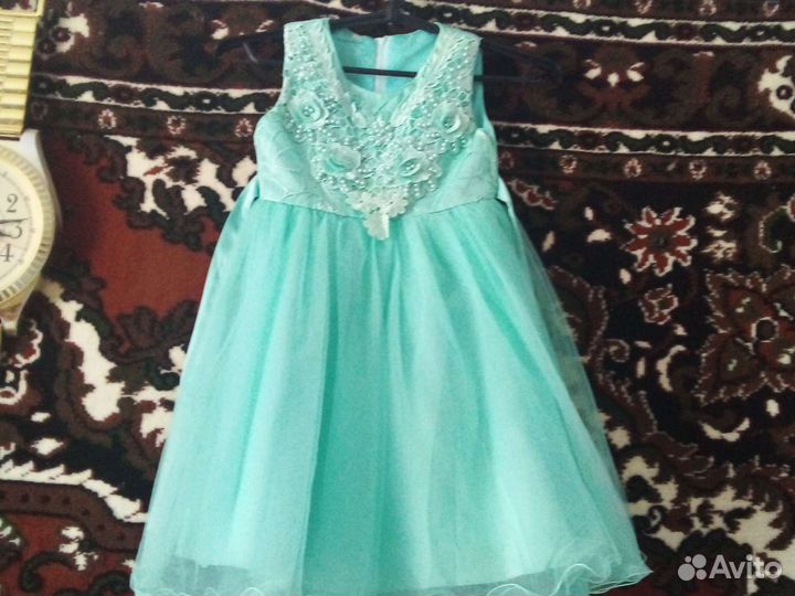 Платье для девочки