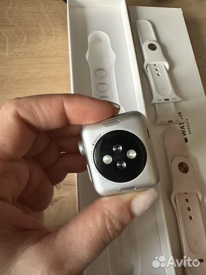 Часы apple watch 3 38 mm