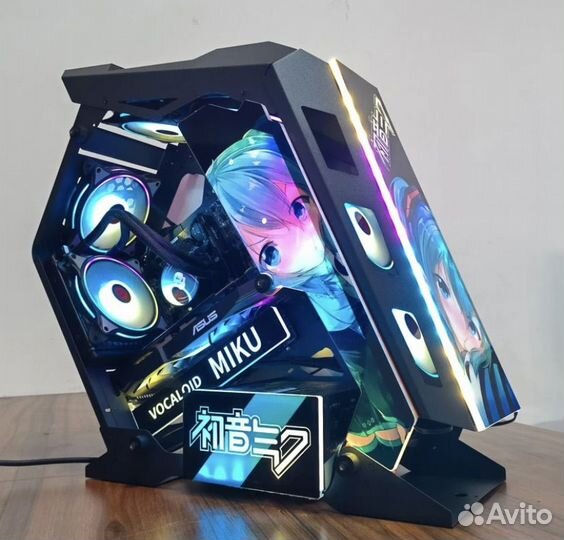 Корпус для компьютера Oem ATX/ Mini-ATX