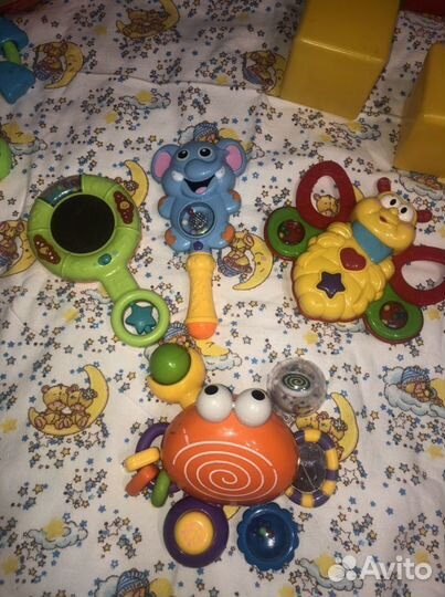 Детские игрушки