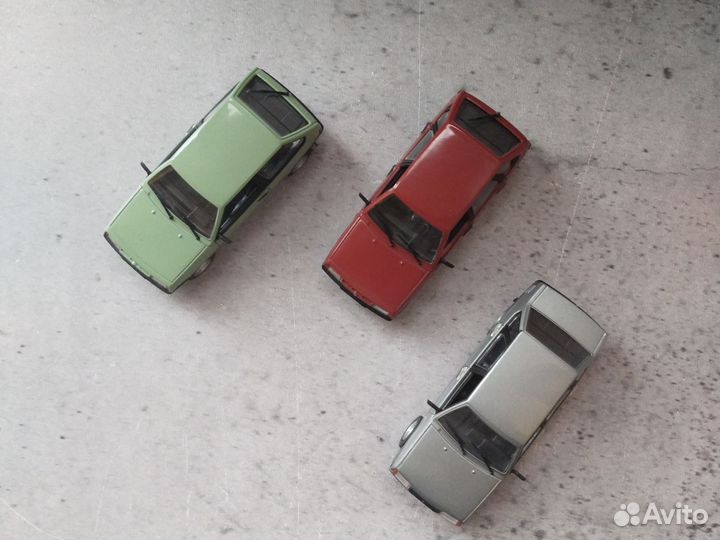 Ваз Деагостини