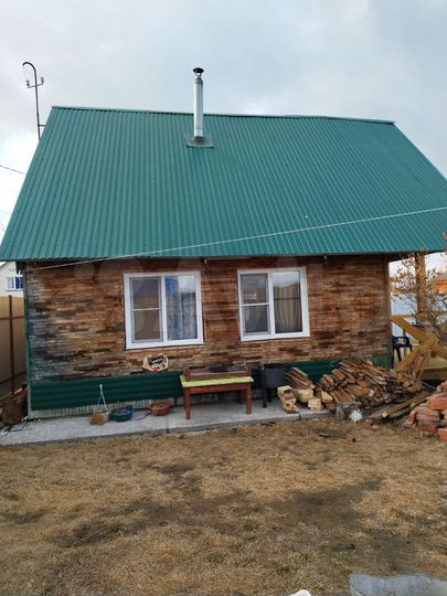 Дача 52 м² на участке 4,4 сот.