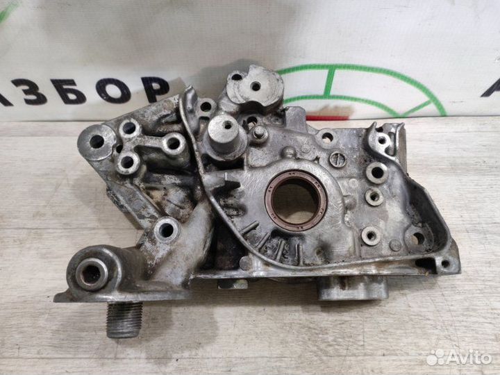 Насос масляный двигателя Mitsubishi Lancer 9 CS5W